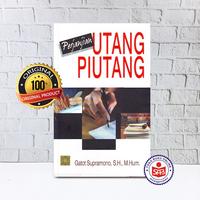 Gambar Perjanjian Utang Piutang - Gatot Supramono dari Social Agency Baru Kab. Sleman 1 Tokopedia