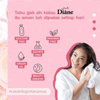 Gambar MOIST DIANE Shampoo / Conditioner Treatment - Perfect Beauty / Miracle - SHAMPOO, Volume & Scalp dari Era Official Store Kota Administrasi Jakarta Barat 4 Tokopedia