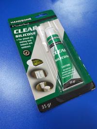 Gambar Lem Silikon Silicone Selant Kaca Plastik Tube Dextone 30gr dari Dua Jaya Abadi Kota Administrasi Jakarta Utara 1 Tokopedia