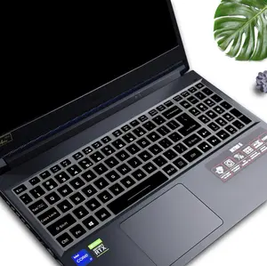 Keyboard protector Cover Laptop ACER NETRO 5 silicon tranparan