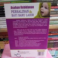 Gambar BUKU ASUHAN KEBIDANAN PERSALINAN DAN BAYI BARU LAHIR dari ABC The Reading Books Kota Medan 2 Tokopedia