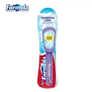 Formula Pembersih Lidah