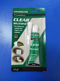 Gambar Lem Silikon Silicone Selant Kaca Plastik Tube Dextone 30gr dari Dua Jaya Abadi Kota Administrasi Jakarta Utara 2 Tokopedia
