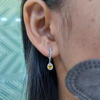 Gambar Anting Berlian Batu Yellow Sapphire VER804882 Victoria Jewellery dari Victoria Jewellery Online Kota Administrasi Jakarta Selatan 3 Tokopedia