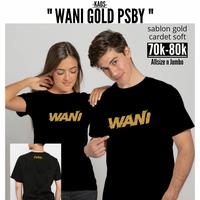 Gambar kaos Persebaya wani hitam sablon emas dari Totalnekat merchandise1927 Kota Surabaya 3 Tokopedia