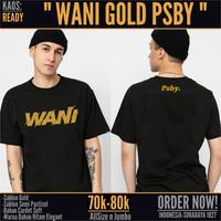 Gambar kaos Persebaya wani hitam sablon emas dari Totalnekat merchandise1927 Kota Surabaya 2 Tokopedia