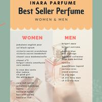 Gambar Super Dupe 30ml edp (Varian Wangi tulis di catatan) dari Inaraparfume_bandung Kota Bandung 4 Tokopedia