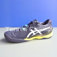 Gambar Sepatu Tenis Asics Gel Resolution 8 Indigo Fog White/Tennis Shoes ori dari Tennis Champ Kota Administrasi Jakarta Utara 2 Tokopedia