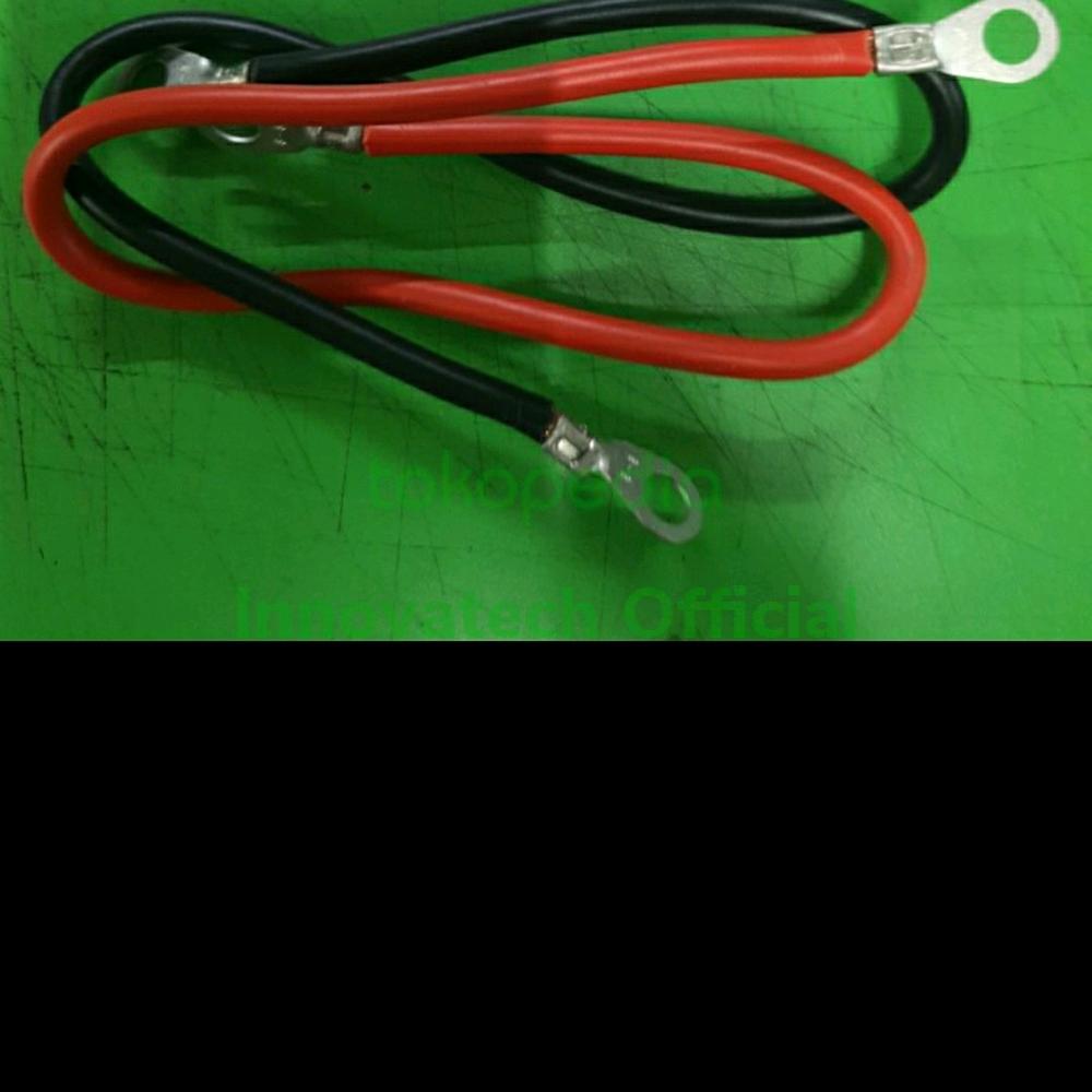 Ring Kabel jumper battery ups aki accu kering 50cm