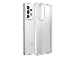 Gambar SAMSUNG A33 5G / A53 5G / A73 5G SOFT CASE FROSTED TRITONE ORIGINAL - A33 5G, BLACK dari bms acc Kota Administrasi Jakarta Pusat 3 Tokopedia