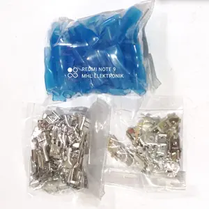 Skun PCB Male Female Dan Pastiknya 50 Set