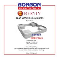 Gambar Bervin Kaki Kulkas & Mesin Cuci / Dudukan Kulkas & Mesin Cuci BOS 120 dari Bonbon Elektronik_NEW Kota Administrasi Jakarta Utara 1 Tokopedia