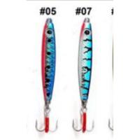 Gambar METAL JIG PRO HUNTER GT-JACK II - 150gram - 03. CHROME GM dari WARUNG-PANCING-DAN-BERBURU Kota Kediri 3 Tokopedia
