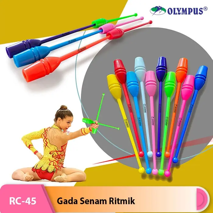 Olympus Gada Ritmik RGC-45 Rythmic Gymnastic Club 0