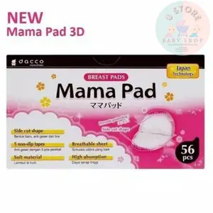 Dacco Breast pad mama pad Breast pads Mamapad Breastpad