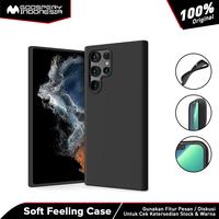 Gambar GOOSPERY Samsung S22 Ultra S9080 Soft Feeling Jelly Case - Flamingo dari Goospery Indonesia Kab. Tangerang 1 Tokopedia