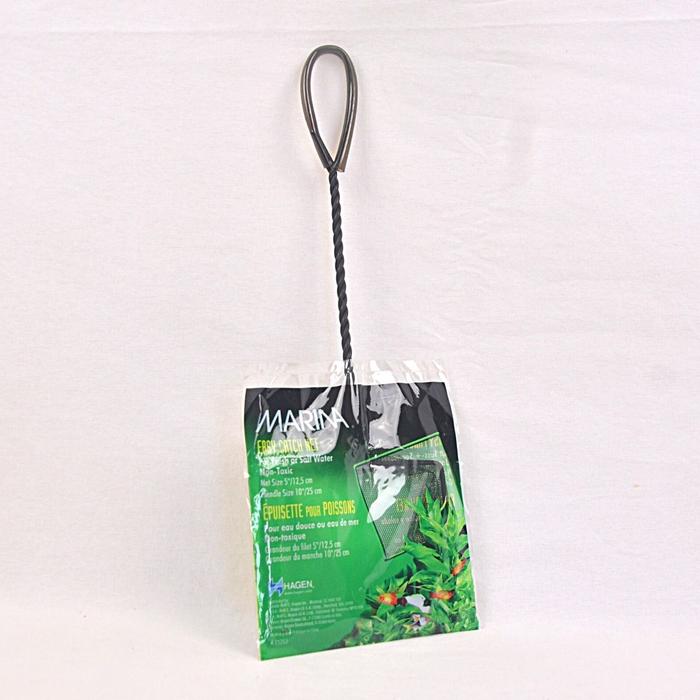 Gambar MARINA Serokan Ikan Easy Catch Net 5 Inches Handle - 10" Handle dari Pet Republic Indonesia Kota Administrasi Jakarta Utara 5 Tokopedia