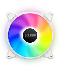 Gambar PCCOOLER FX-120 Edition Fan RGB 120mm 3Pin - White dari PCCOOLER Official Store Kota Administrasi Jakarta Pusat 3 Tokopedia