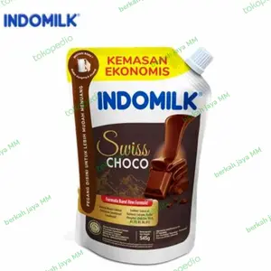 susu kental manis indomilk coklat 560 gr