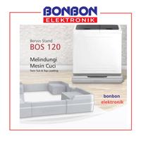 Gambar Bervin Kaki Kulkas & Mesin Cuci / Dudukan Kulkas & Mesin Cuci BOS 120 dari Bonbon Elektronik_NEW Kota Administrasi Jakarta Utara 3 Tokopedia