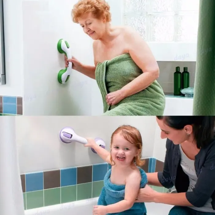 PROMO BELI 2 PCS - bathroom balance assist handle TH2810 3