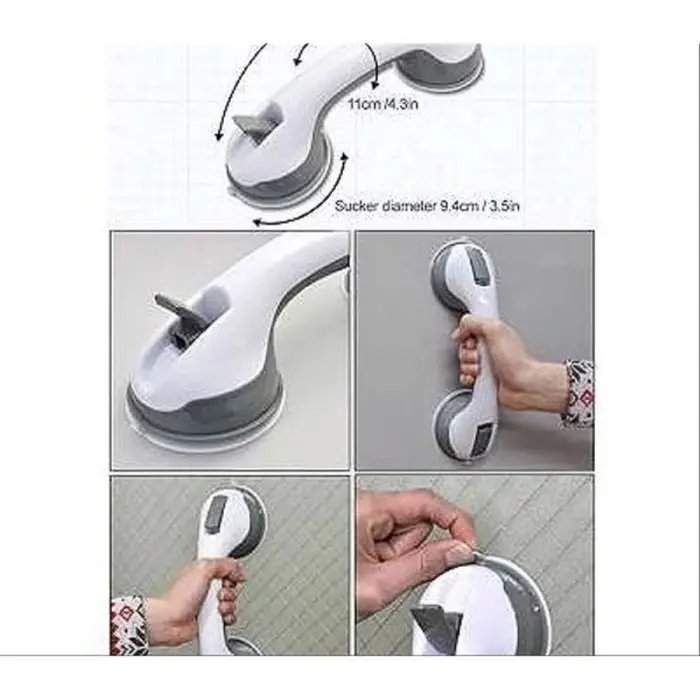 PROMO BELI 2 PCS - bathroom balance assist handle TH2810 1