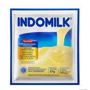 Indomilk krimer kental manis per renceng