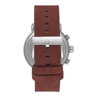 Gambar SKANDI Jam Tangan Pria Analog Minimalis Chrono Gunther Royal Chestnut dari Skandi Indonesia_NEW Kota Surabaya 3 Tokopedia
