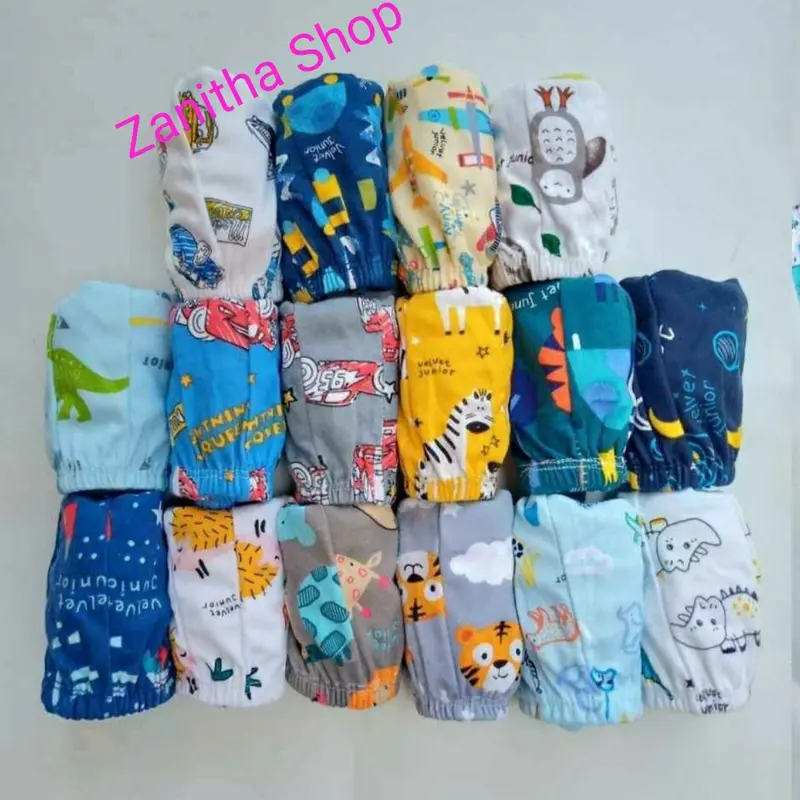 Celana dalam anaK Libby velvet grosir berkualitas 2