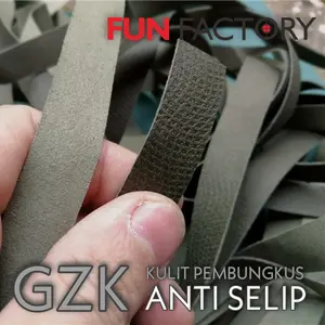 Kulit Pembungkus GZK (Anti Selip)