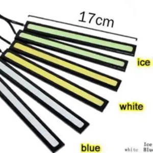 Lampu DRL LED COB Plasma 17cm Murah Berkualitas 24chip 17 cm