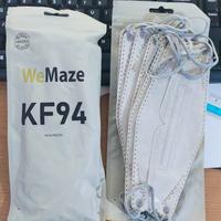 Gambar masker korea 3d kf94 warna pink-biru-merah-abu-ungu-oren-hot pink 10pc dari velvetshop Kota Administrasi Jakarta Pusat 4 Tokopedia