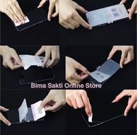 Gambar XIAOMI 12 / XIAOMI 12 PRO HYDROGEL MATTE ANTI GORES JELLY MATTE - XIAOMI 12 dari bms acc Kota Administrasi Jakarta Pusat 5 Tokopedia