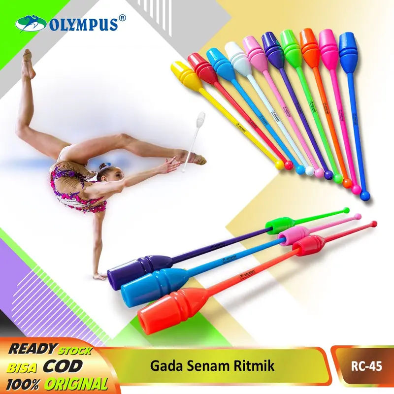 Olympus Gada Ritmik RGC-45 Rythmic Gymnastic Club 5