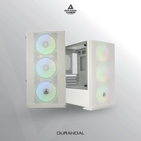 Gambar Casing PARADOX GAMING DURANDAL - M-ATX Gaming Case dari Techno Computer Bali Kota Denpasar 2 Tokopedia