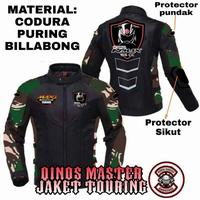 Gambar jacket touring motor dari Dian Store.Sale Kota Bandung 2 Tokopedia