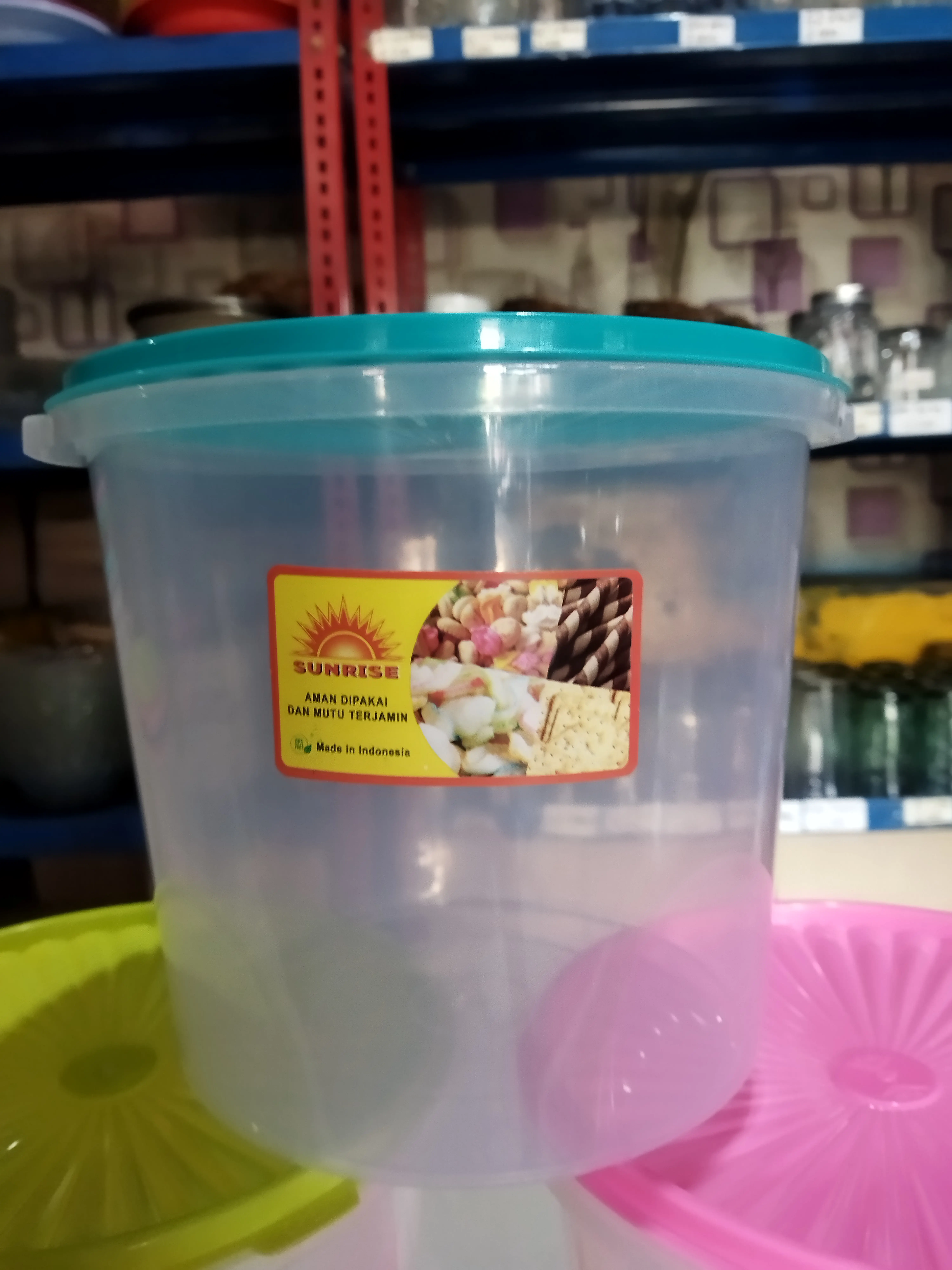 TOPLES SUNRISE 5L