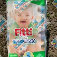 Gambar Fitti Pants size M L TERMURAH - L28 dari bebestorebaby Kab. Tangerang 2 Tokopedia