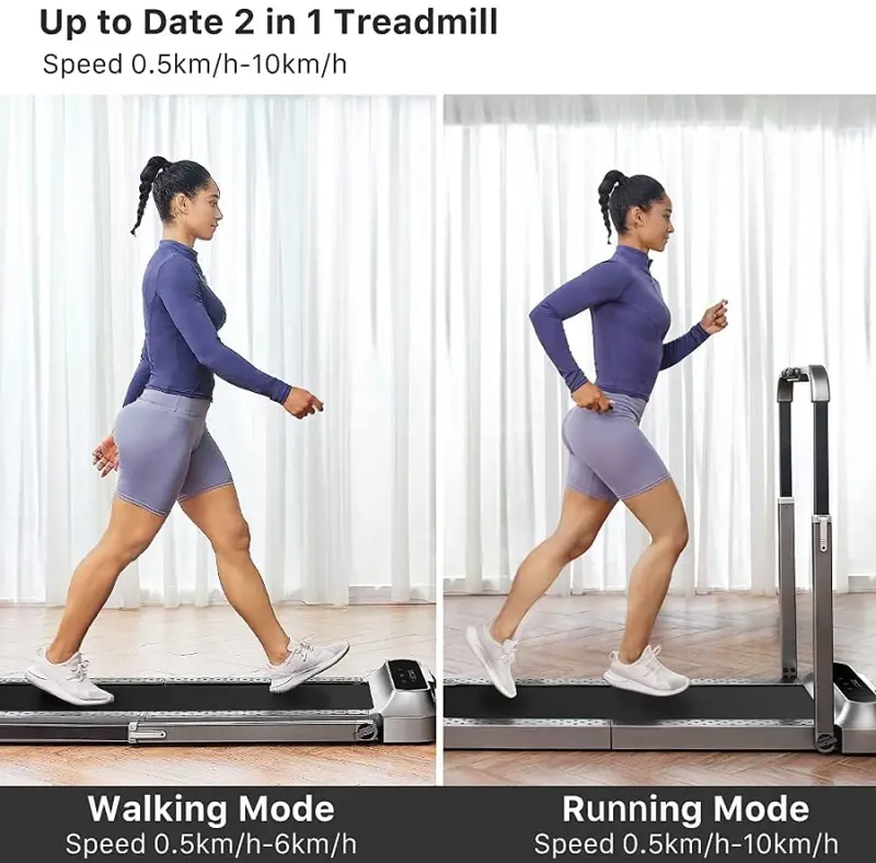 Kingsmith WalkingPad R2 Pro Smart Foldable Treadmill Free Mat - Shop ...