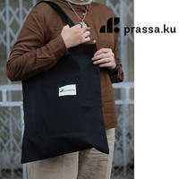 Gambar Simply Premium Black - Tas Tote | Tote bag Kanvas | Prassa.ku dari Prassaku Kota Administrasi Jakarta Barat 2 Tokopedia