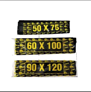 KANTONG PLASTIK SAMPAH KURMA | 90 x 120 | 60 x 100 | 50 x 75 |TRASHBAG| TRAS