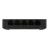 Gambar Tenda SG105 Desktop Switch Hub 5 port 1000 mbps Ethernet dari Starcomp Purwokerto Kab. Banyumas 4 Tokopedia