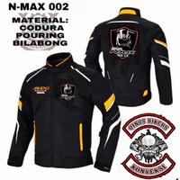 Gambar jacket touring motor dari Dian Store.Sale Kota Bandung 4 Tokopedia