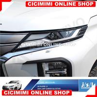 Gambar Garnish Lampu Depan Belakang All New Pajero 2021 Hitam Blacktivo dari CICIMIMI ONLINE SHOP Kota Administrasi Jakarta Timur 1 Tokopedia