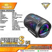 Gambar Casing Prime Gaming S [S] - M-atx ITX Gaming case dari Techno Computer Bali Kota Denpasar 1 Tokopedia