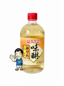 Wan Ja Shan Mirin- Arak masak 450 ml