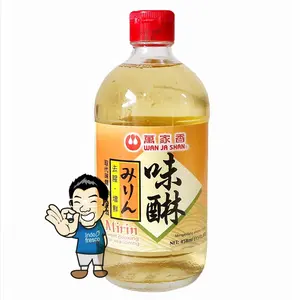 Wan Ja Shan Mirin- Arak masak 450 ml