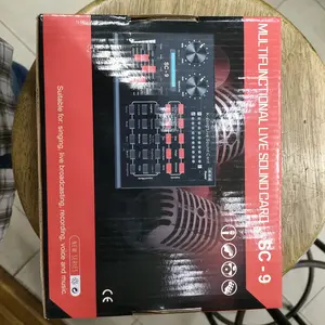 Soundcard SC 9