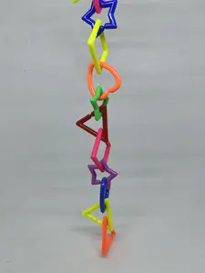 Rantai Panjat mainan sugar glider geometri