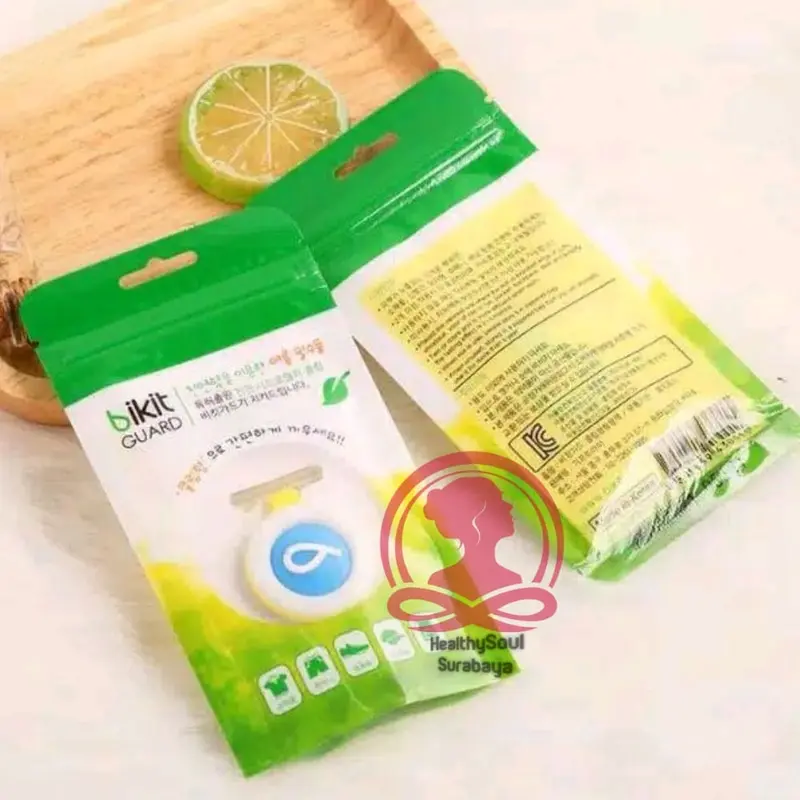 Healthysoul Pin anti nyamuk Bikit 1pcs 2